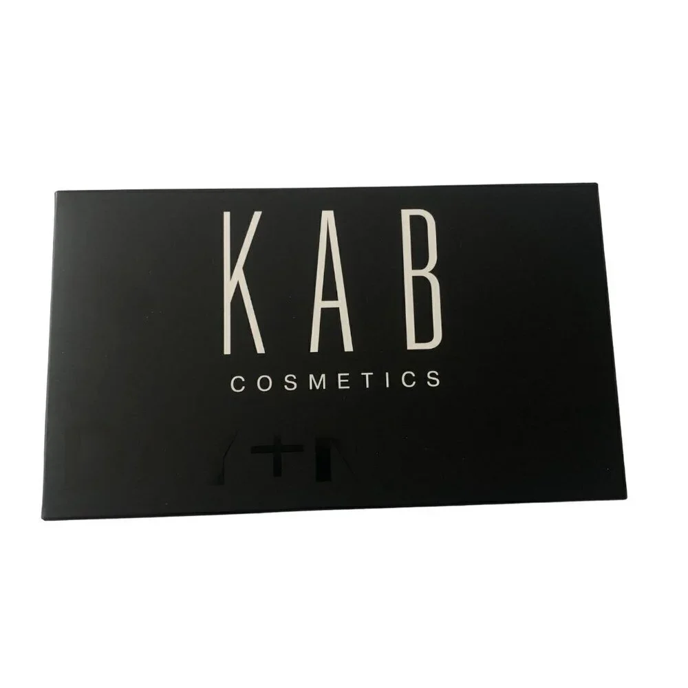 Kab Cosmetics Day + Night Eye Shadow Pallet New Unopened